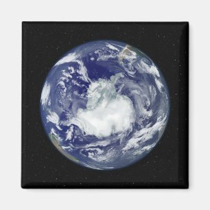 Fully lit full disc image magnet