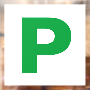 Fully Magnetic P Plates for New Drivers