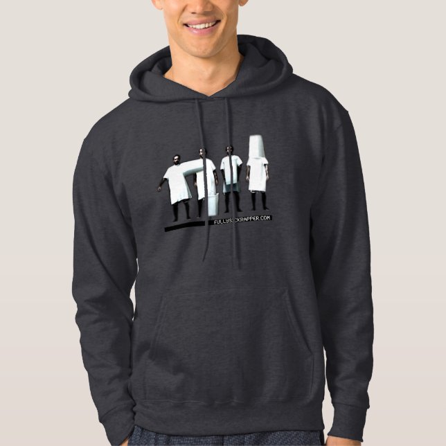 Fully Sick Bin Sequence Hoodie (Front)
