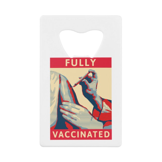 Fully Vaccinated (Front)