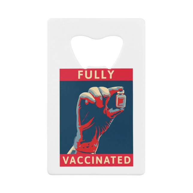 Fully Vaccinated (Front)