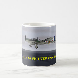 Fulmar Fighter Mug