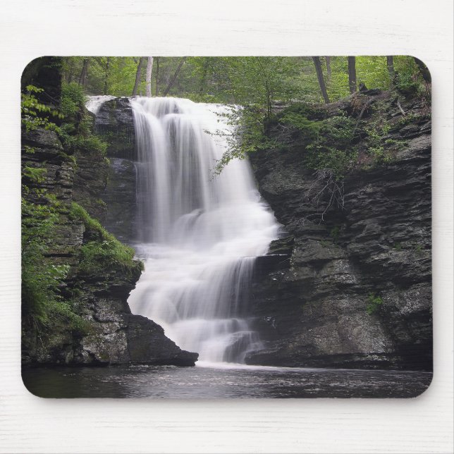 Fulmer Falls Mouse Pad (Front)