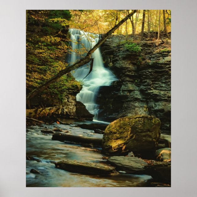 Fulmer Falls Poster (Front)