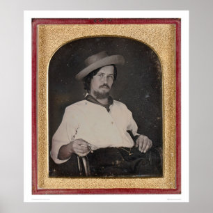 Fulton, an early San Francisco actor (39998) Poster