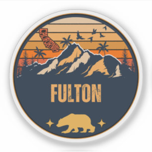 Fulton, California
