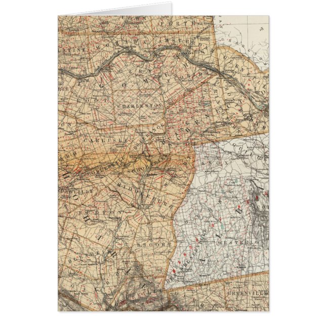 Fulton, Montgomery, Schenectady, Schoharie (Front)
