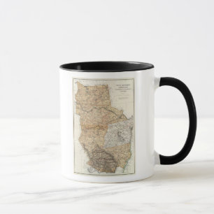 Fulton, Montgomery, Schenectady, Schoharie Mug