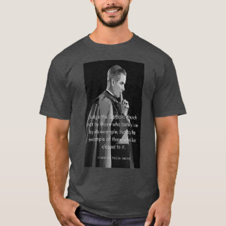 Fulton Sheen Judge the Catholic Church T-Shirt