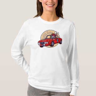 Fulvia type Rally HF Long Sleeve T-Shirt