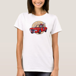 Fulvia type Rally HF T-Shirt