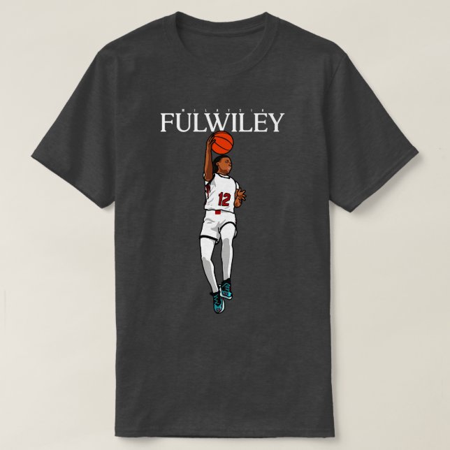 Fulwiley T-Shirt (Design Front)
