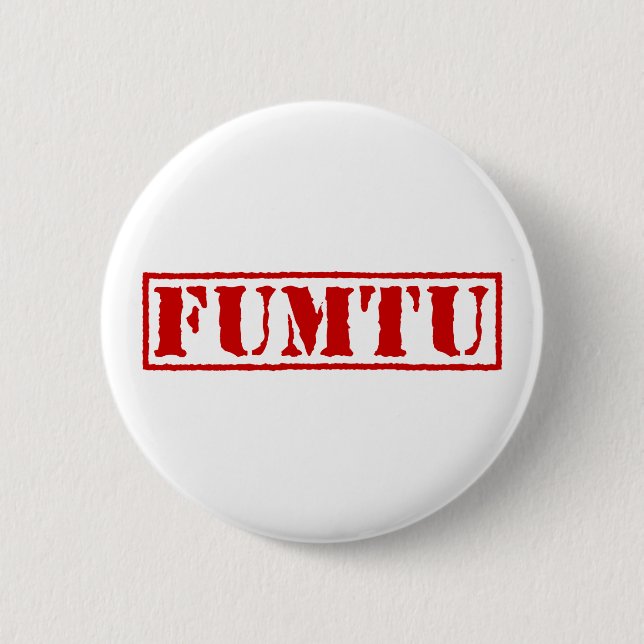 FUMTU 6 CM ROUND BADGE (Front)