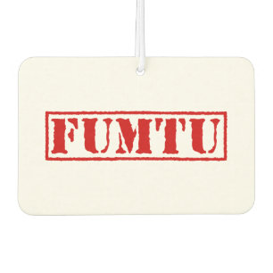 FUMTU CAR AIR FRESHENER