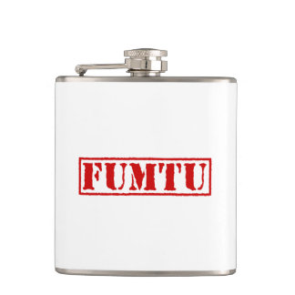 FUMTU HIP FLASK