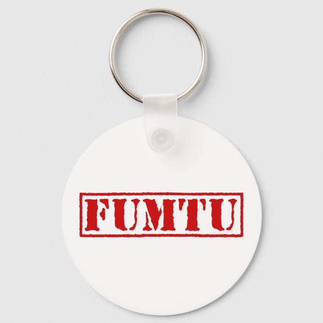 FUMTU KEY RING (Front)