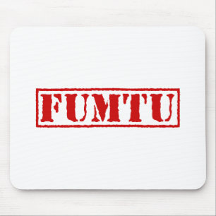 FUMTU MOUSE PAD