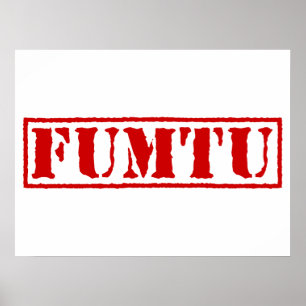 FUMTU POSTER