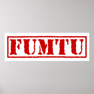 FUMTU POSTER