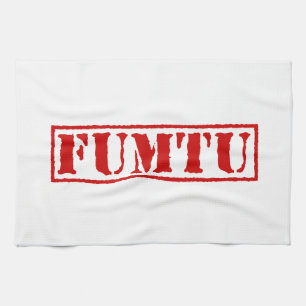 FUMTU TEA TOWEL
