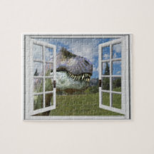Fun 100 Piece Dinosaur Jigsaw Puzzle