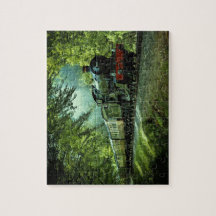 Fun 110 pieces Train 5-7 years old