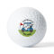 Fun 19th Hole Custom Cart Personalised 