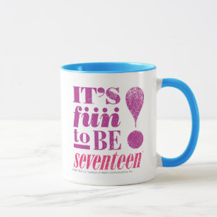 Fun 2 B 17-Purple Mug
