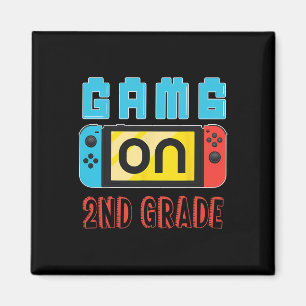 Fun 2nd Grade Level Unlocked Video Game Back To Sc Magnet