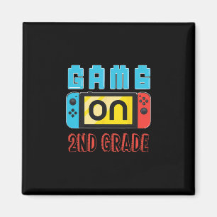 Fun 2nd Grade Level Unlocked Video Game Ck To Scho Magnet