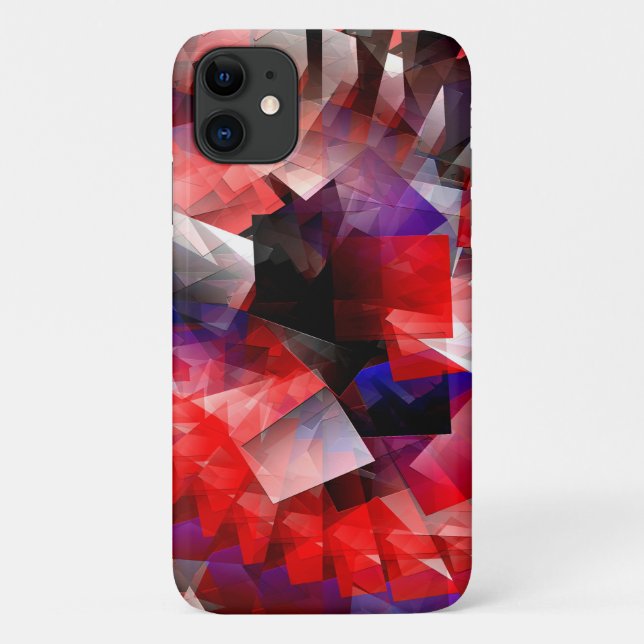 Fun 4th....... Case-Mate iPhone case (Back)
