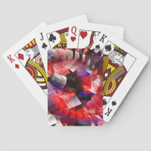 Fun 4th....... playing cards