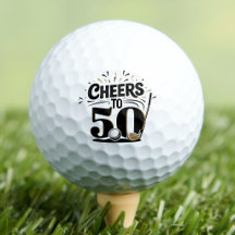 Fun 50th Birthday