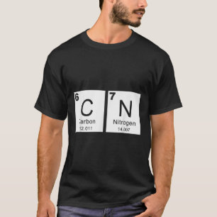 Fun 67 Meme Six Seven Funny Science Teacher Period T-Shirt