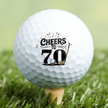 Fun 70th Birthday