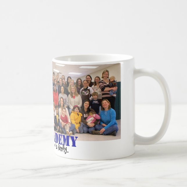 FUN Academy Mug (Right)