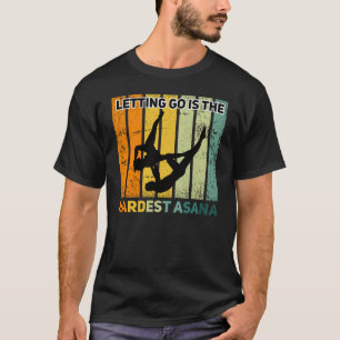 Fun Acroyoga for yoga Namaste fan   T-Shirt