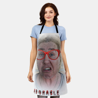 Fun Adorable Apron! Apron
