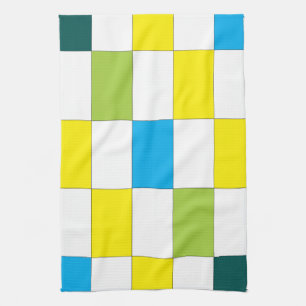 Fun affordable kitchen tea towel