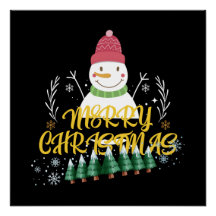 Fun and colourful Christmas wish design