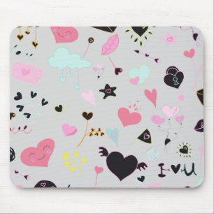 Fun and Cute Mousepad
