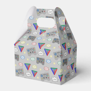 Fun and Fancy 3 System Gamer Favour Box