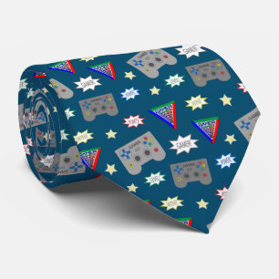 Fun and Fancy 3 System Gamer Tie