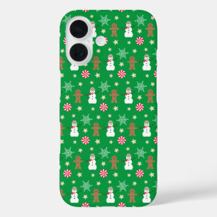 Fun and Fancy Christmas iPhone 16 Case