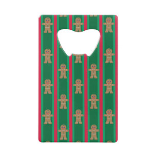 Fun and Fancy Christmas Gingerbread Man