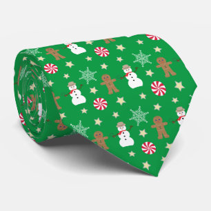 Fun and Fancy Christmas Tie
