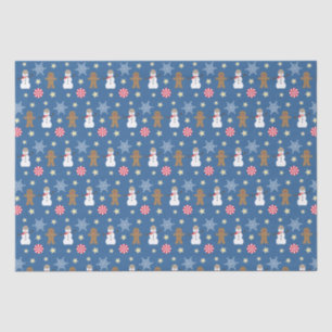 Fun and Fancy Christmas Tissue Paper