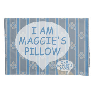 Fun and Fancy Customisable 4 Leaf Clover Pillowcase