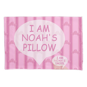 Fun and Fancy Customisable Pickup Truck Pillowcase