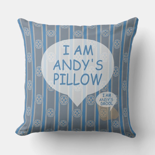 Fun and Fancy Customisable Poker Chip Cushion (Front)